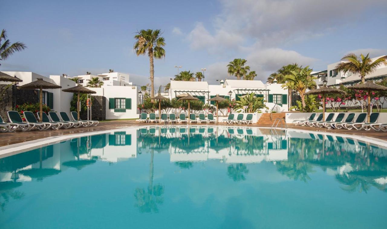 Ilunion Costa Sal Lanzarote Aparthotel Puerto del Carmen  Exterior photo
