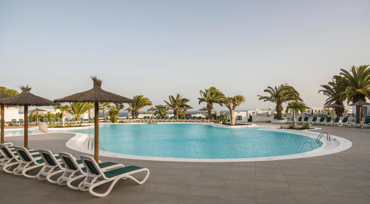 Ilunion Costa Sal Lanzarote Aparthotel Puerto del Carmen  Exterior photo