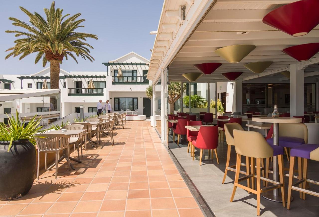 Ilunion Costa Sal Lanzarote Aparthotel Puerto del Carmen  Exterior photo