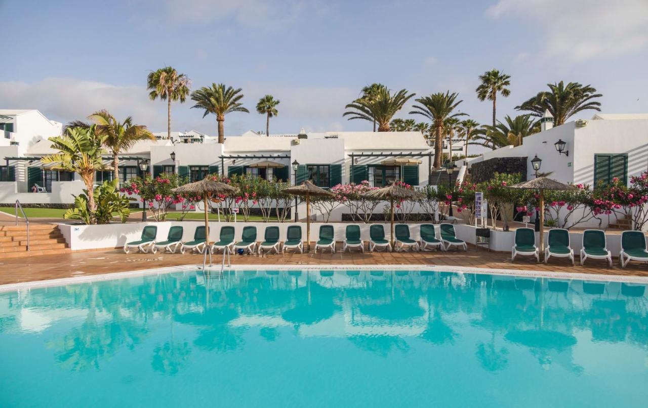 Ilunion Costa Sal Lanzarote Aparthotel Puerto del Carmen  Exterior photo