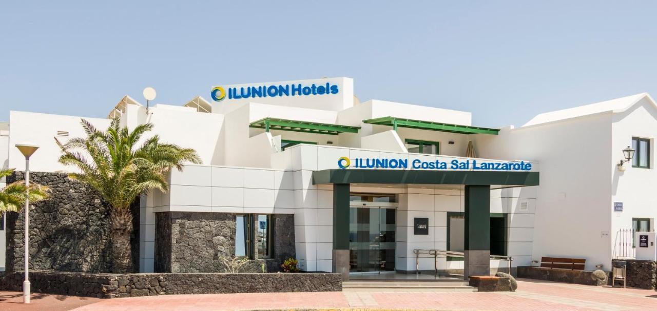Ilunion Costa Sal Lanzarote Aparthotel Puerto del Carmen  Exterior photo