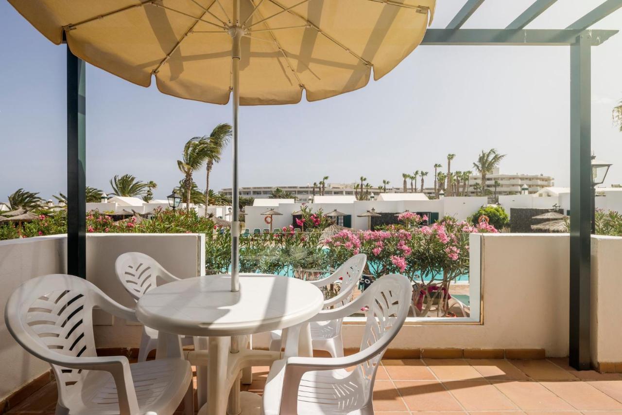 Ilunion Costa Sal Lanzarote Aparthotel Puerto del Carmen  Exterior photo